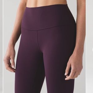 Lululemon Align Pant II - EUC - Size 2